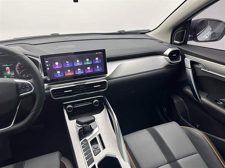 GEELY Coolray 2022 #15 GEELY Coolray 2022 immagine di auto #15