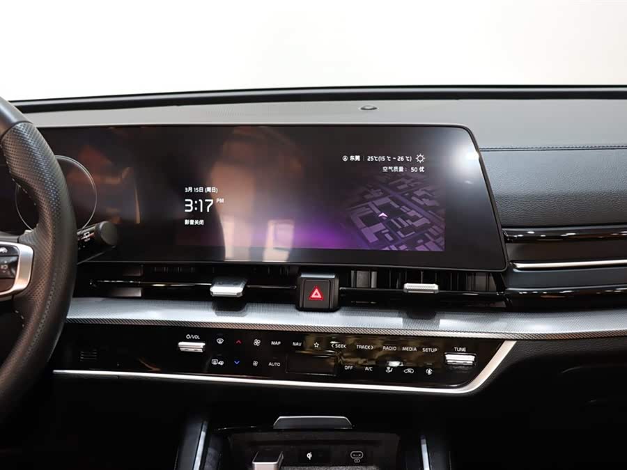 Hyundai Mistra 2017 immagine di auto #15