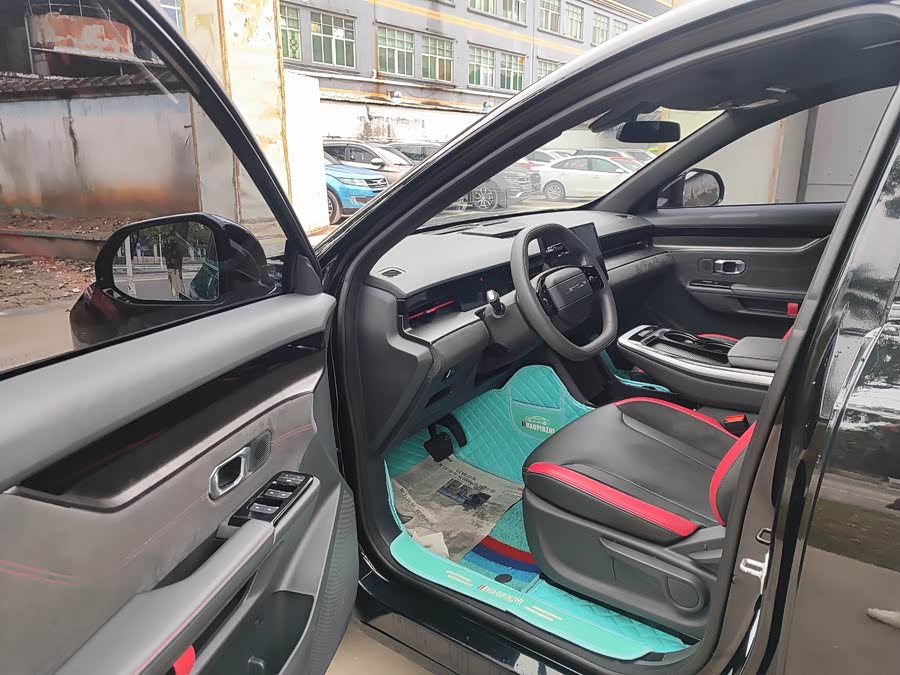Jetour Dashing 2022 car image #15