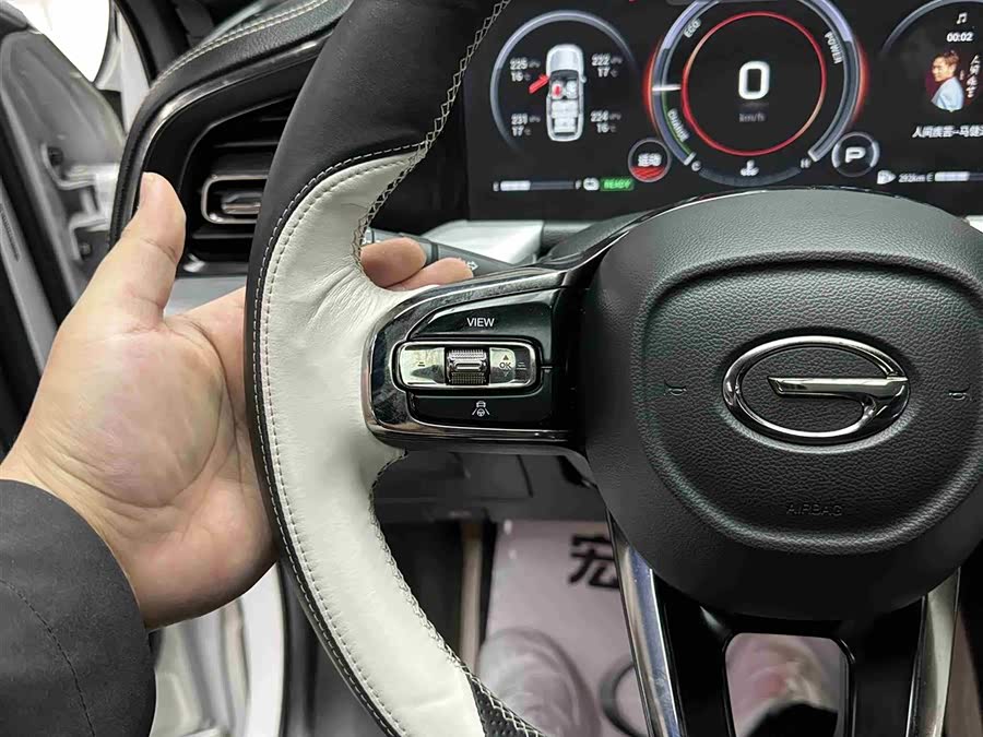 GAC Trumpchi M8 2024 car image #15