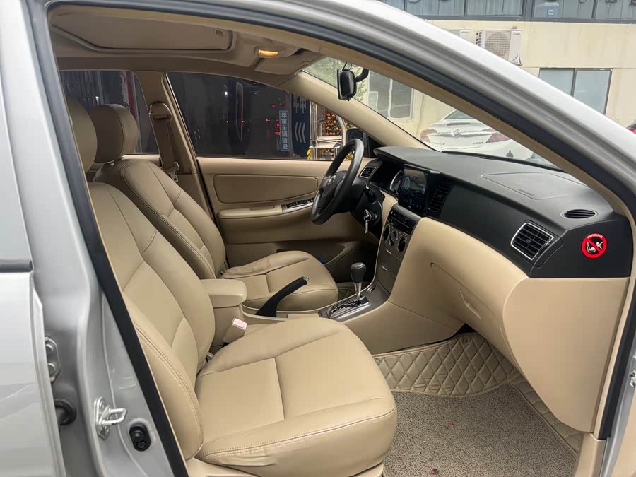 Toyota Corolla (Classic) 2012 car image #15