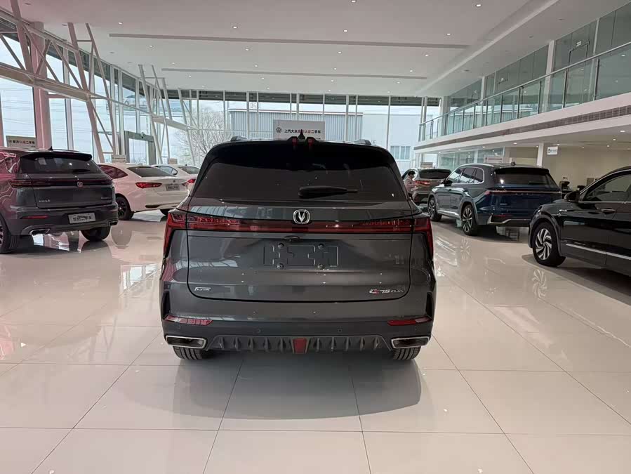 Changan CS75 Plus 2023 car image #15