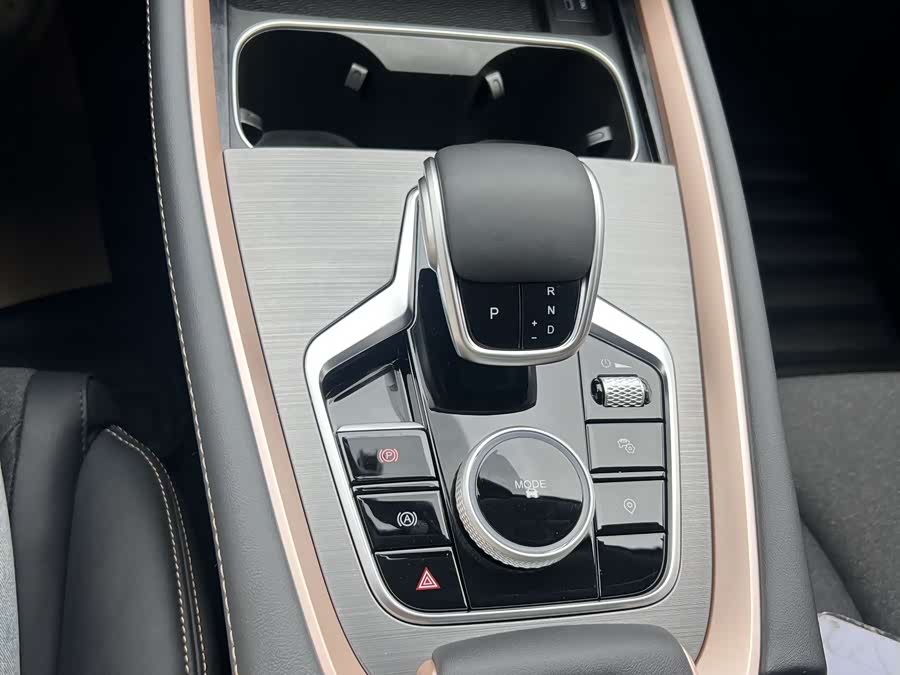 Chery Tiggo 5x 2024 car image #15