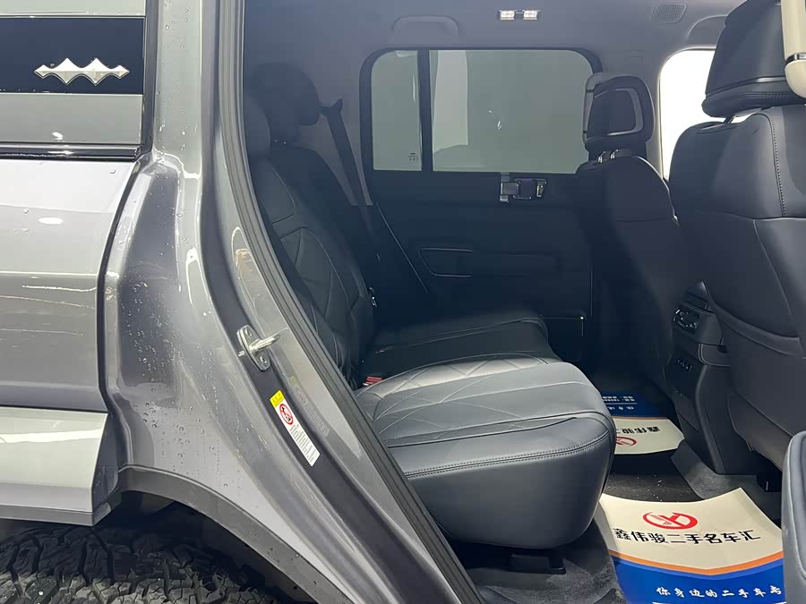 FangChengBao Leopard 5 2025 imagem de carro #15