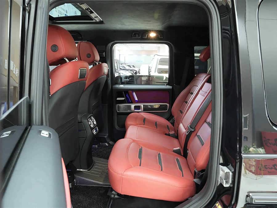 Mercedes-Benz G AMG 2025 car image #15