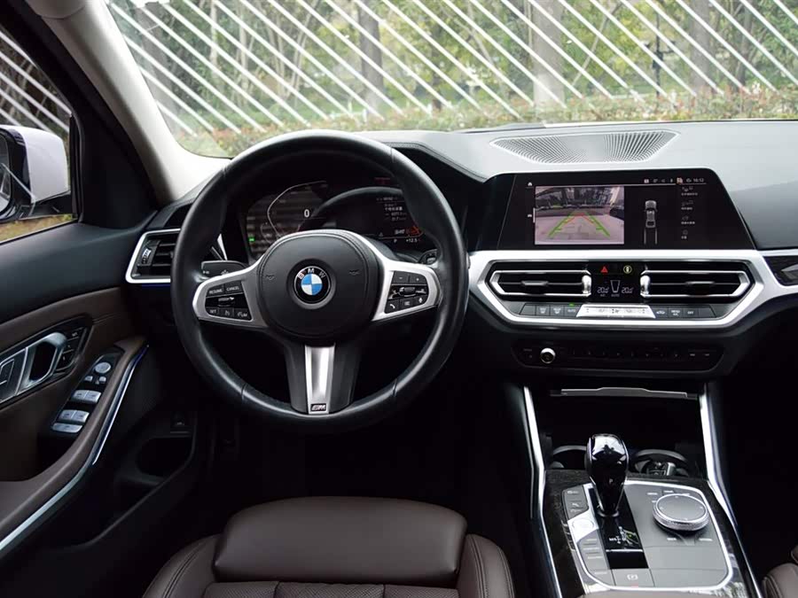 BMW 3 Series 2022 car image #15