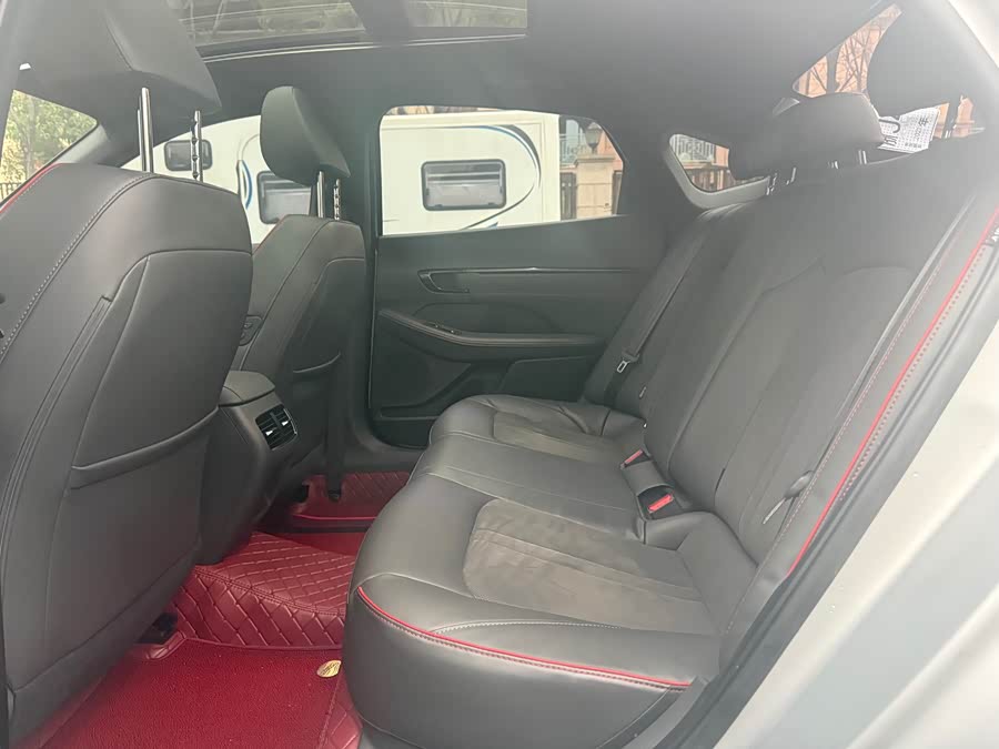 Hyundai Sonata 2024 immagine di auto #15