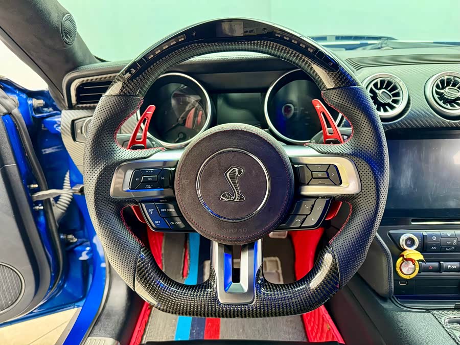 Ford Mustang 2019 car image #15