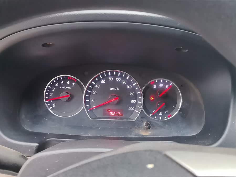 Changan Alsvin V3 2015 immagine di auto #15