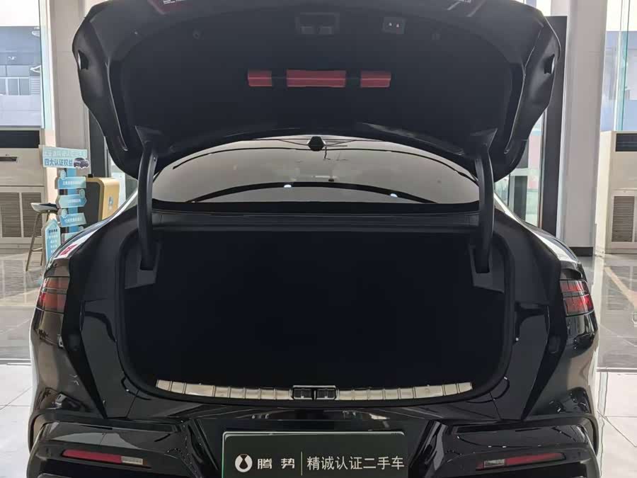 Denza Z9 2024 car image #15