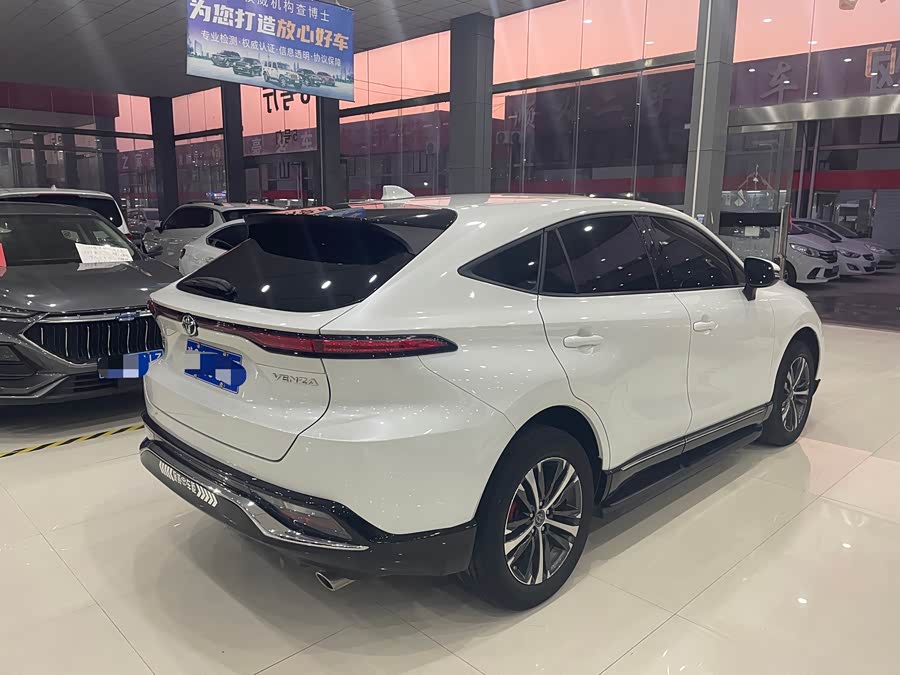 丰田 威飒 2023 汽车图片 #15