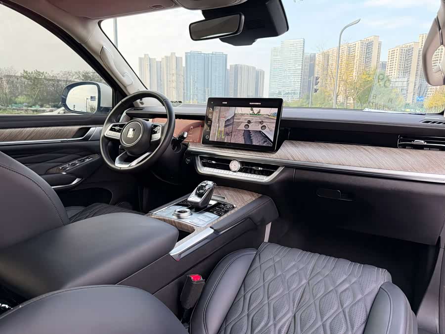 坦克 坦克500 2022 汽车图片 #15