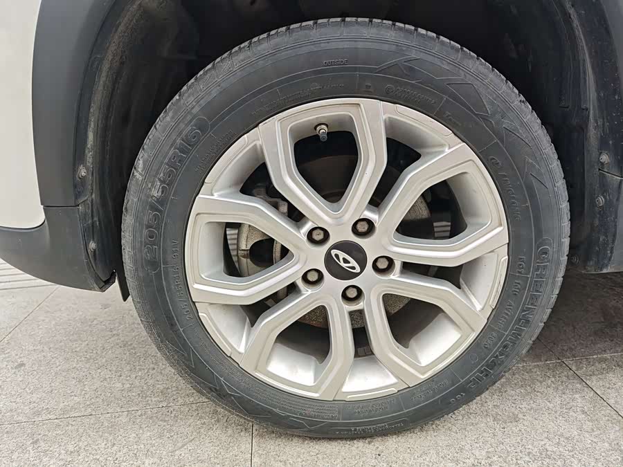 Chery Tiggo 3x 2020 car image #15