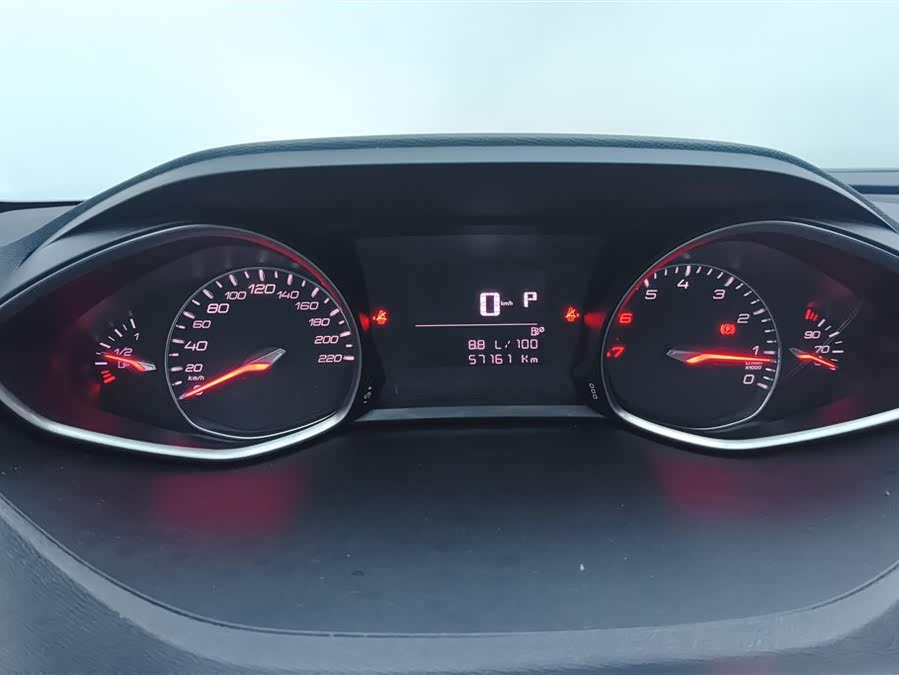 标致 标致4008 2020 汽车图片 #15