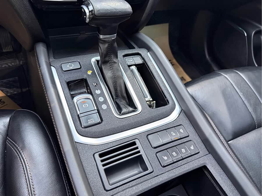 GAC Trumpchi GS8 2017 car image #15