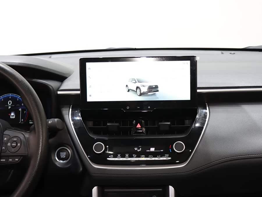Toyota Corolla Cross 2024 car image #15