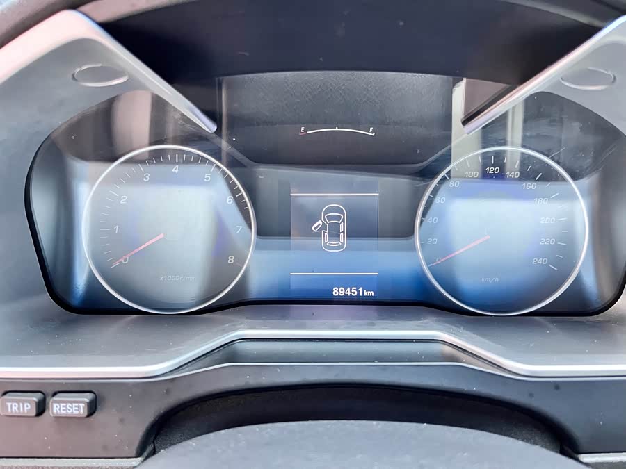 GEELY Emgrand 2016 #15 GEELY Emgrand 2016 car image #15