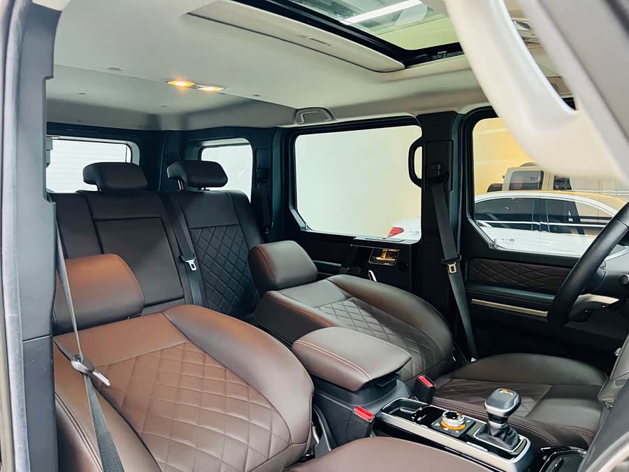 北京汽车 北京越野BJ80 2022 汽车图片 #15