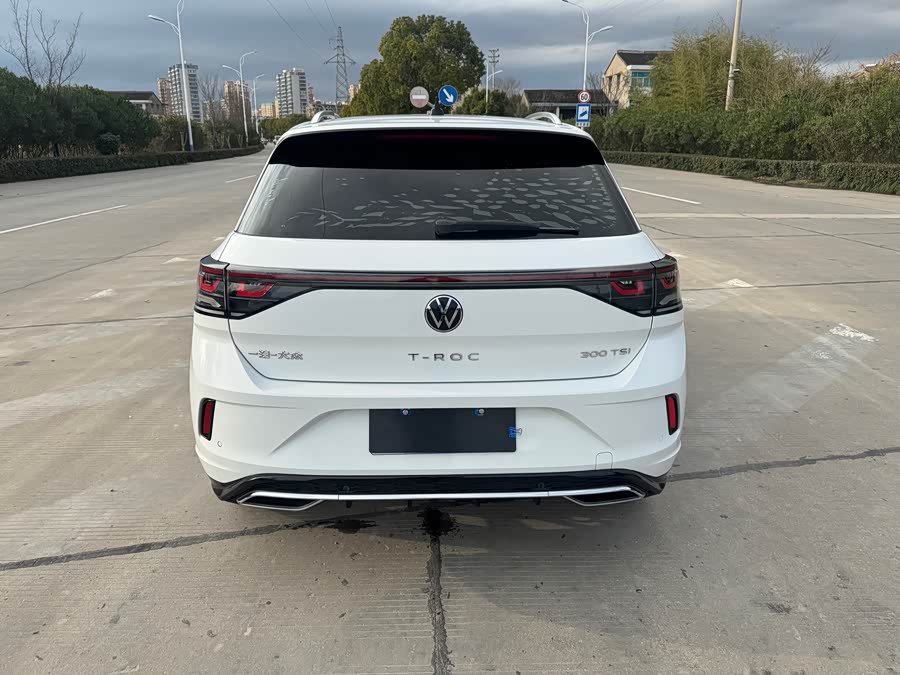 Volkswagen T-Roc 2024 #15 Volkswagen T-Roc 2024 car image #15