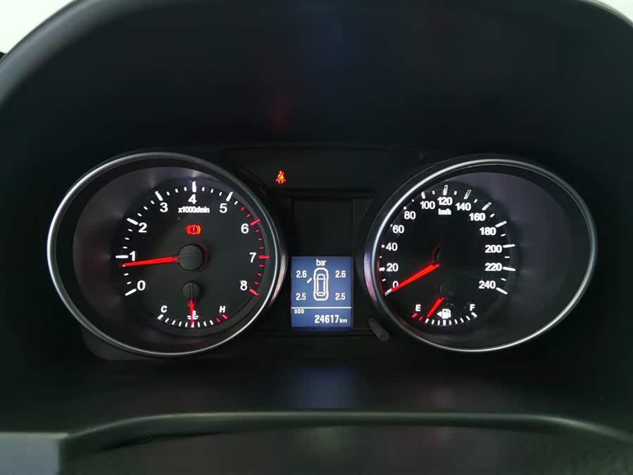 Haval M6 2020 car image #15