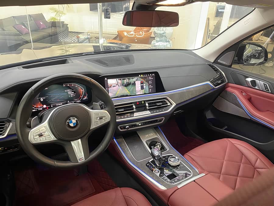 BMW X5 2023 imagem de carro #15