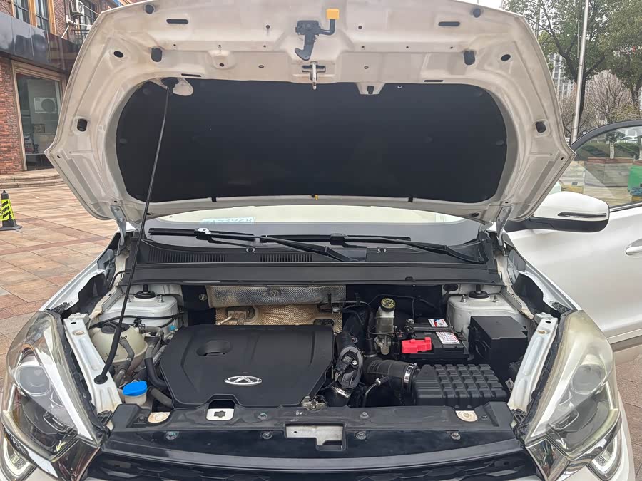 Chery Tiggo 5x 2018 #15 Chery Tiggo 5x 2018 car image #15