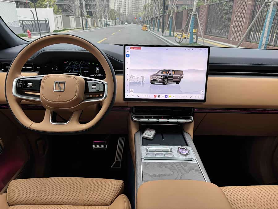 极氪 极氪9X 2025 汽车图片 #15