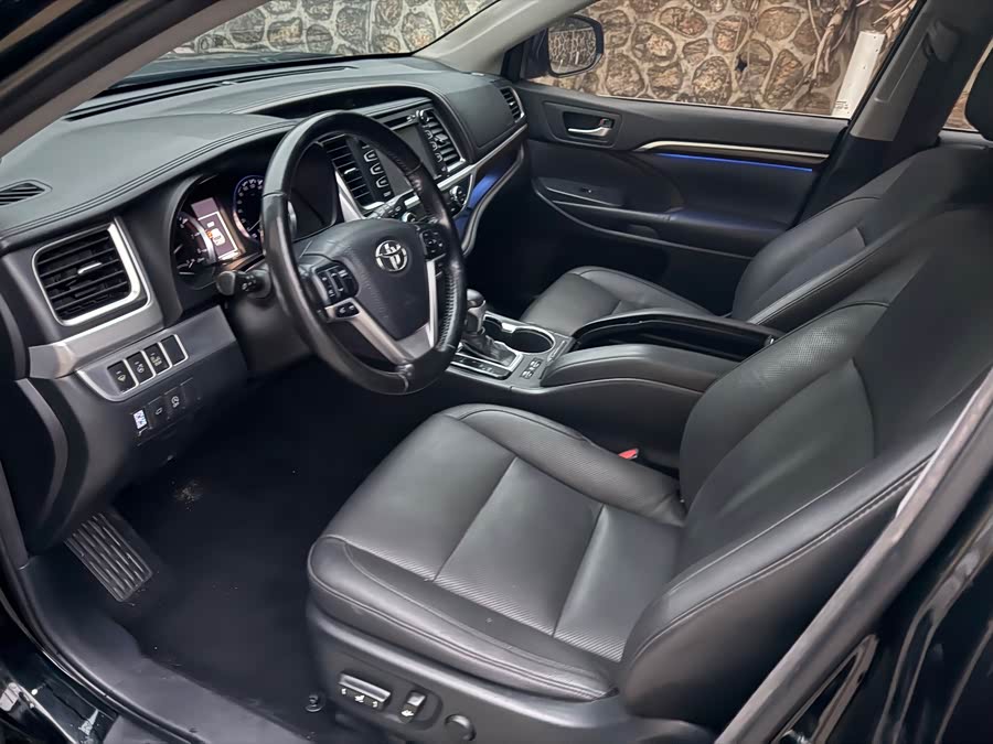 Toyota Highlander 2016 car image #15