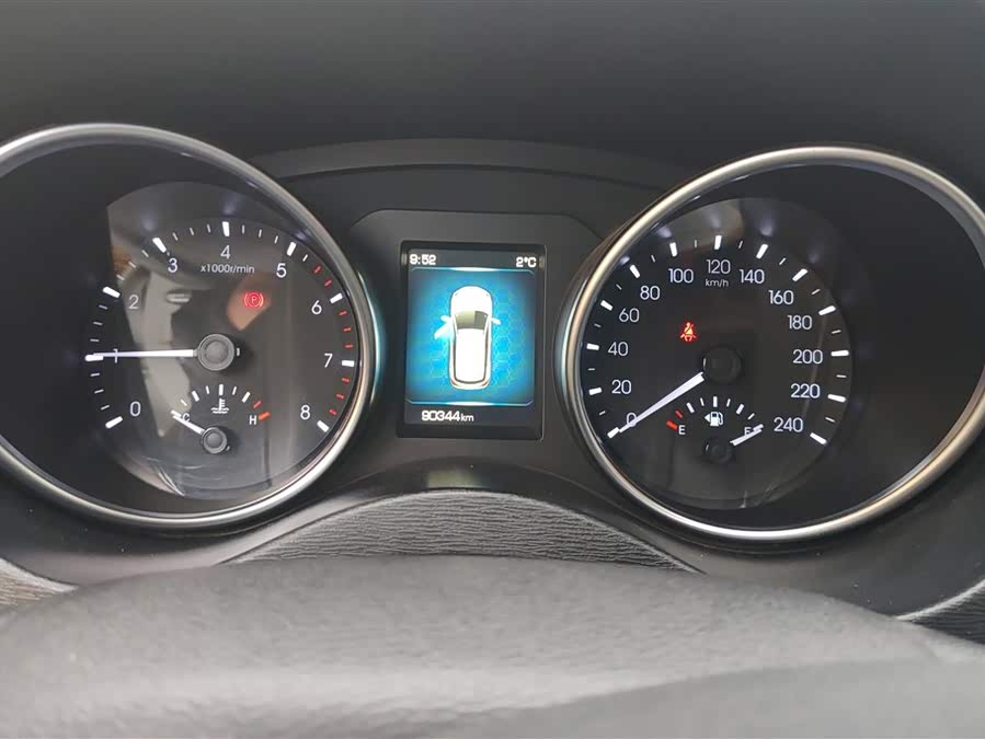 哈弗 哈弗H6 Coupe 2016 汽车图片 #15