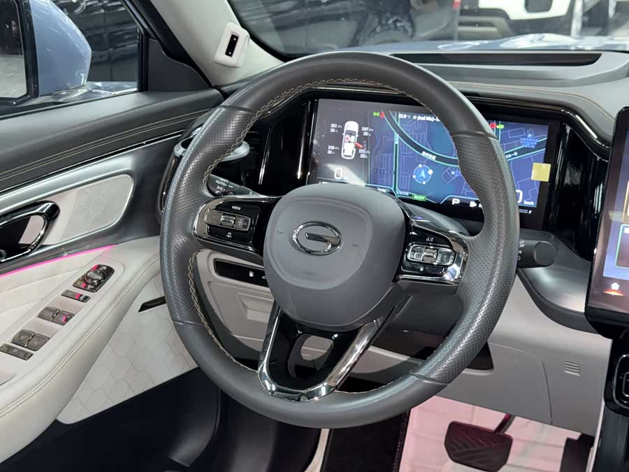 GAC Trumpchi GS8 2022 car image #15