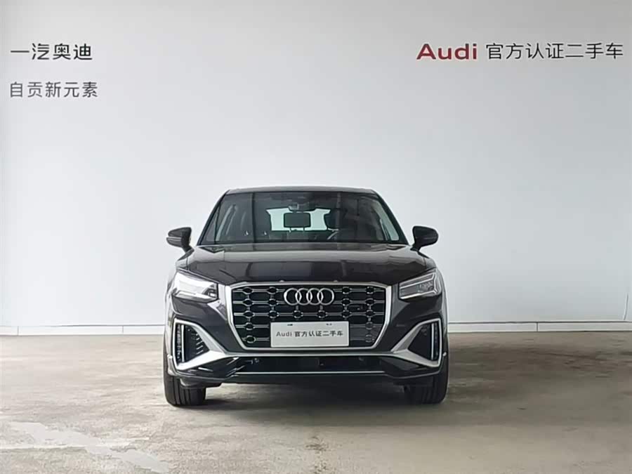 Audi Q2L 2024 imagem de carro #15