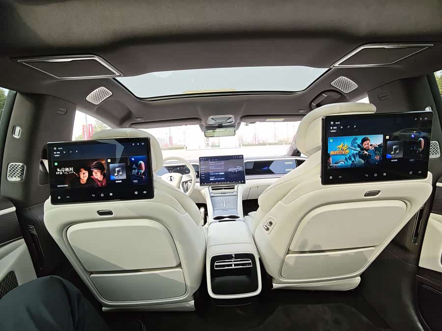 Denza Z9 2024 imagem de carro #15