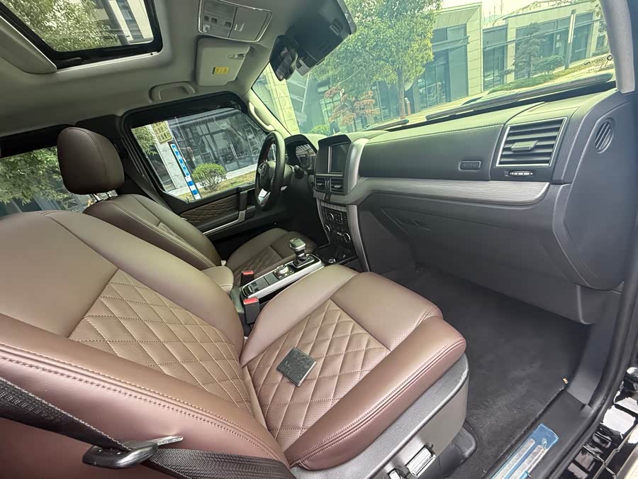 北京汽车 北京越野BJ80 2022 汽车图片 #15