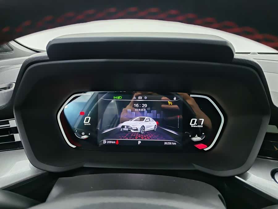 MG 5 2021 car image #15