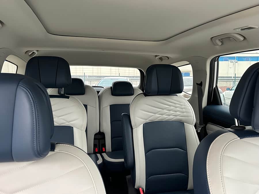 睿蓝汽车 枫叶80v PRO 2024 汽车图片 #15