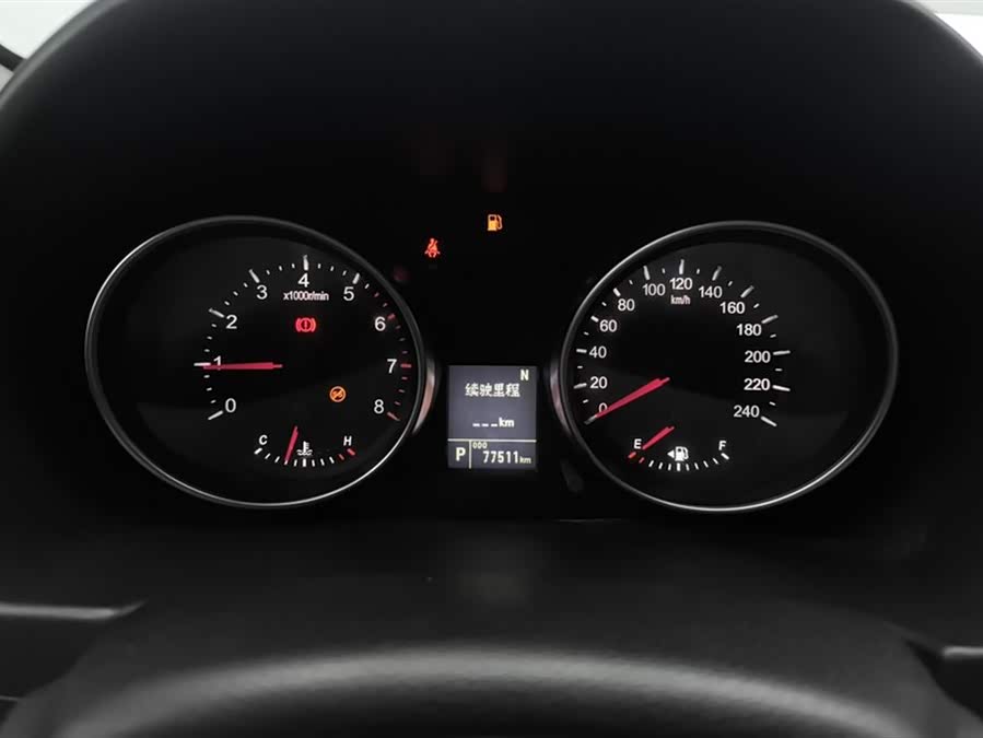 Haval M6 2020 #15 Haval M6 2020 car image #15