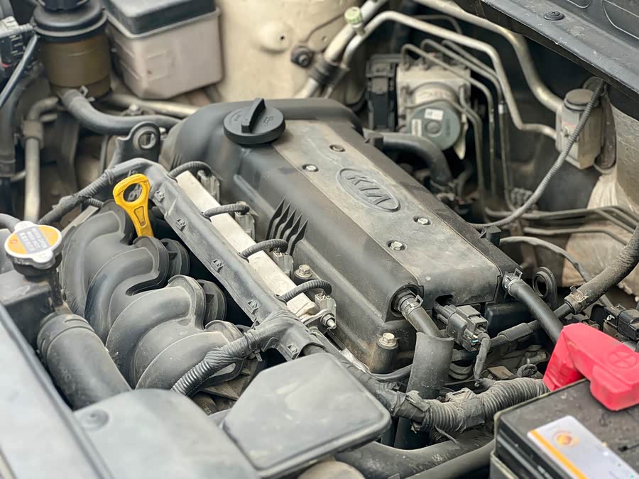 Kia Soul 2011 immagine di auto #15