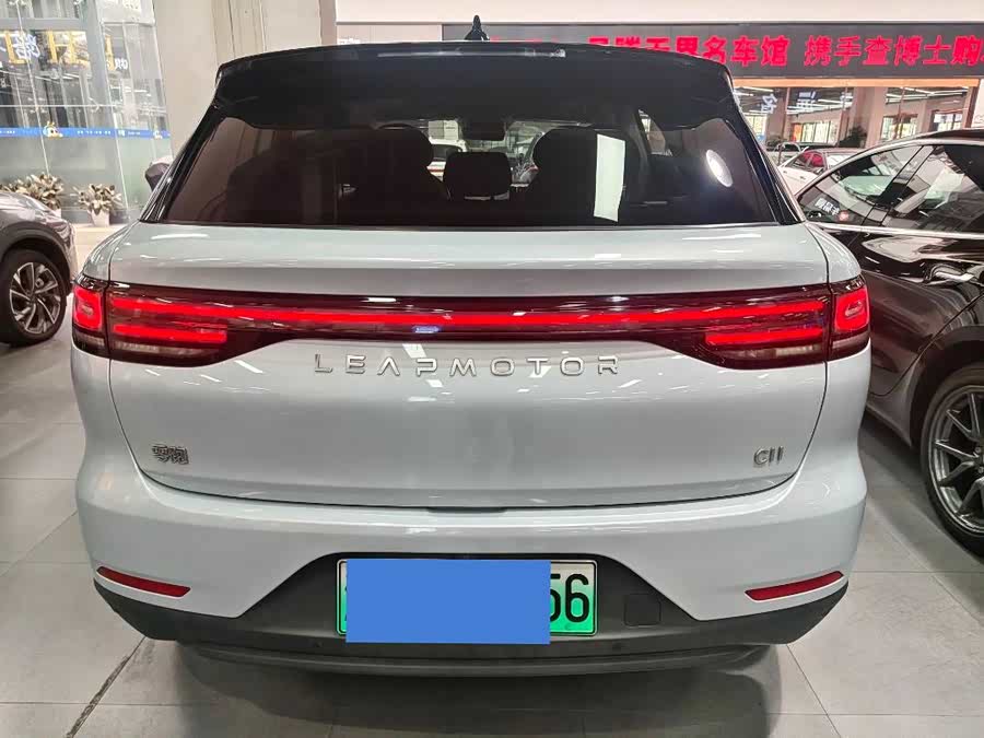 零跑汽车 零跑C11 2022 汽车图片 #15