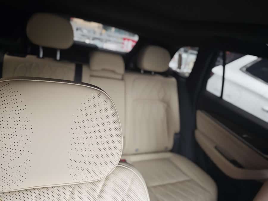 GEELY Monjaro 2025 car image #15