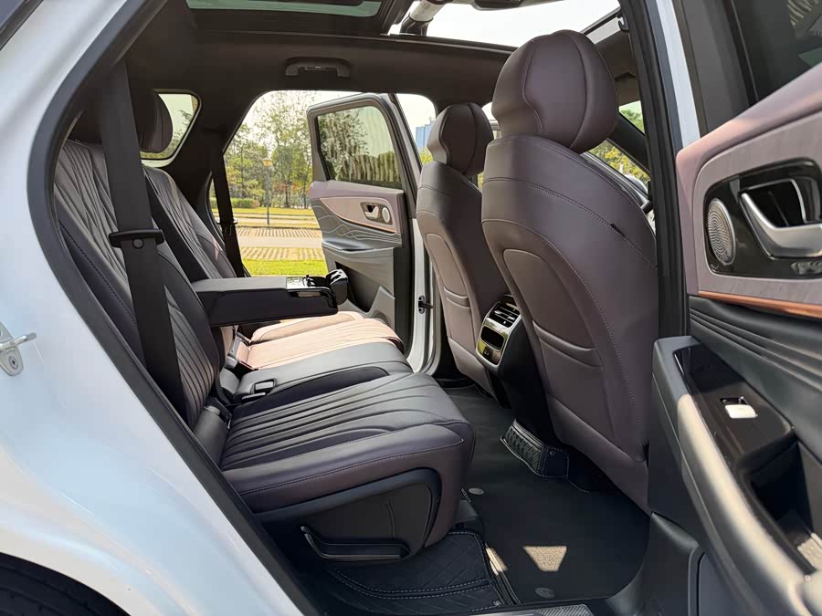 Chery Tiggo 9 2025 car image #15