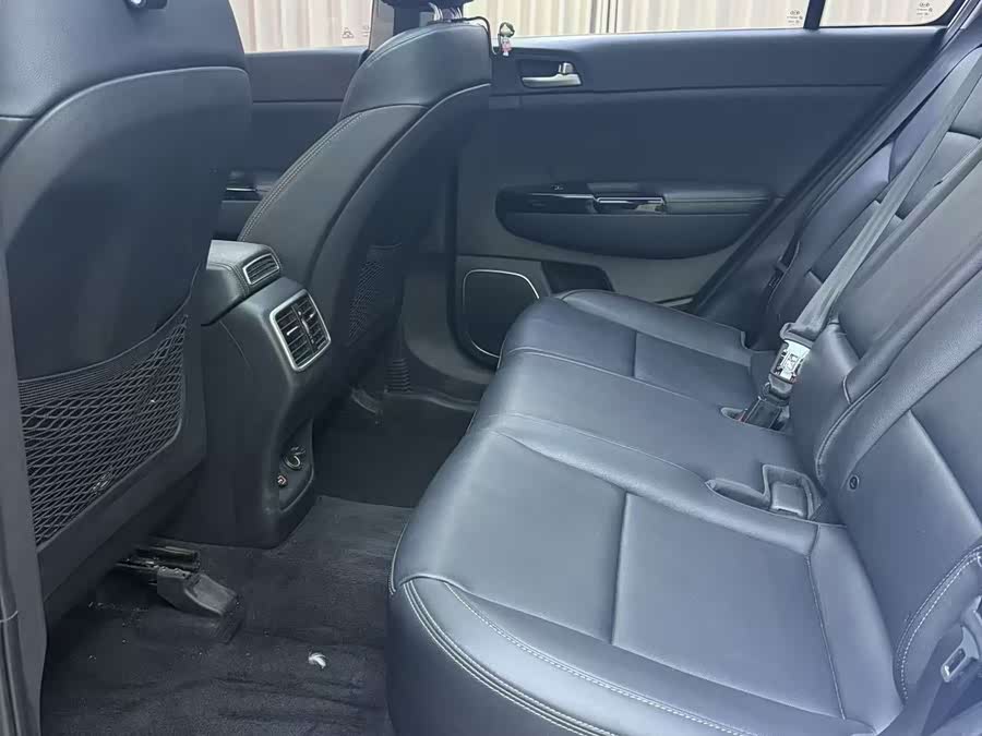 起亚 起亚KX5 2019 汽车图片 #15