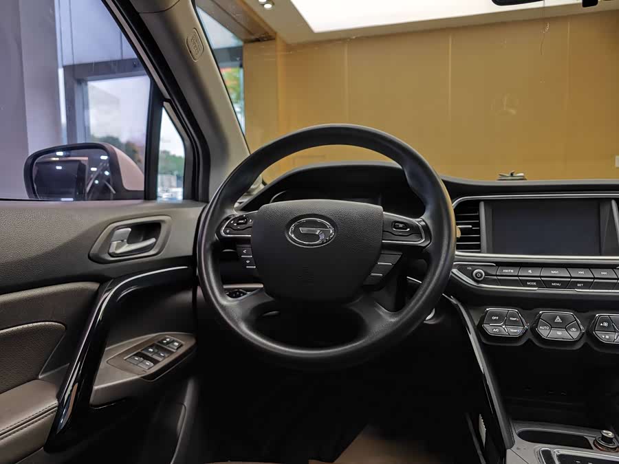 GAC Shirui PHEV 2019 صورة سيارة #15