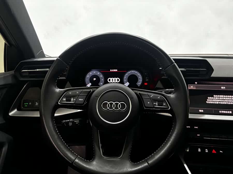 Audi A3 2022 car image #15