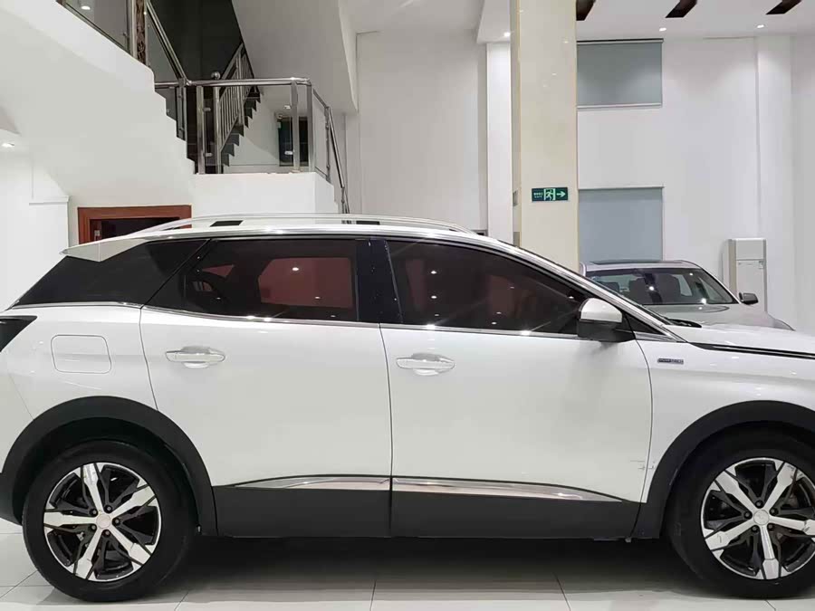 标致 标致4008 2018 汽车图片 #15