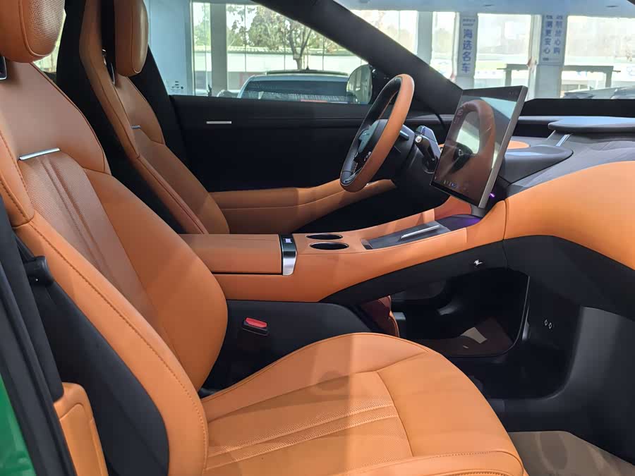 MI YU7 2025 car image #15