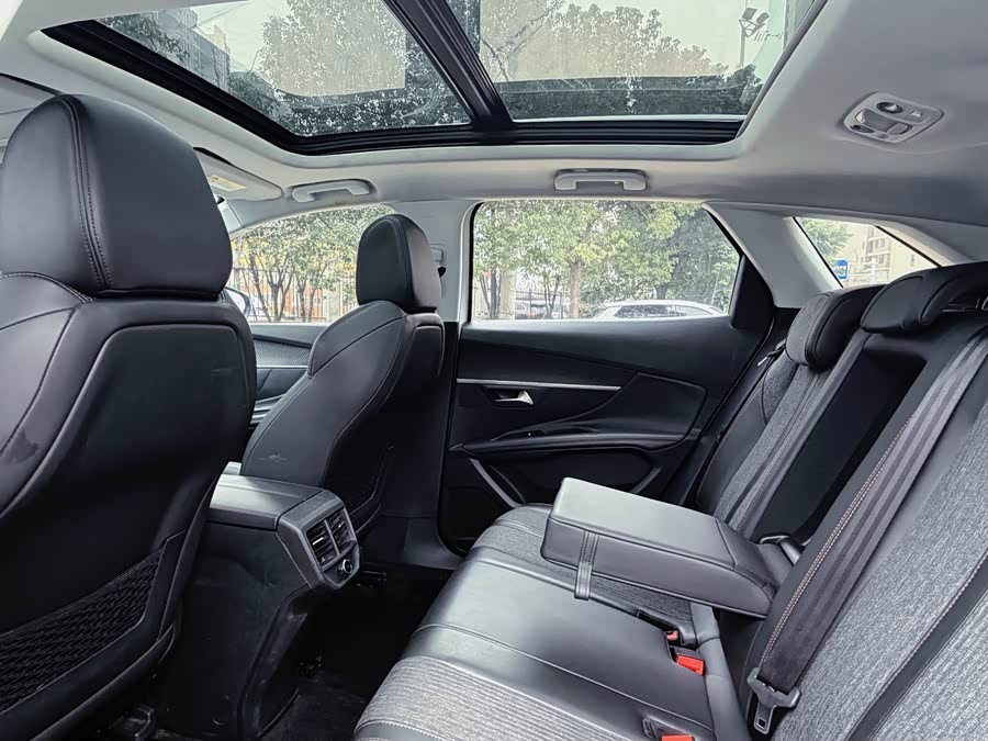 标致 标致4008 2018 汽车图片 #15