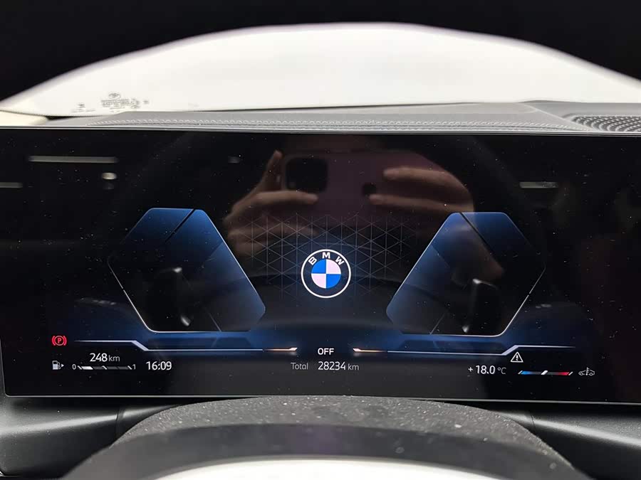 BMW 3 Series 2023 car image #15