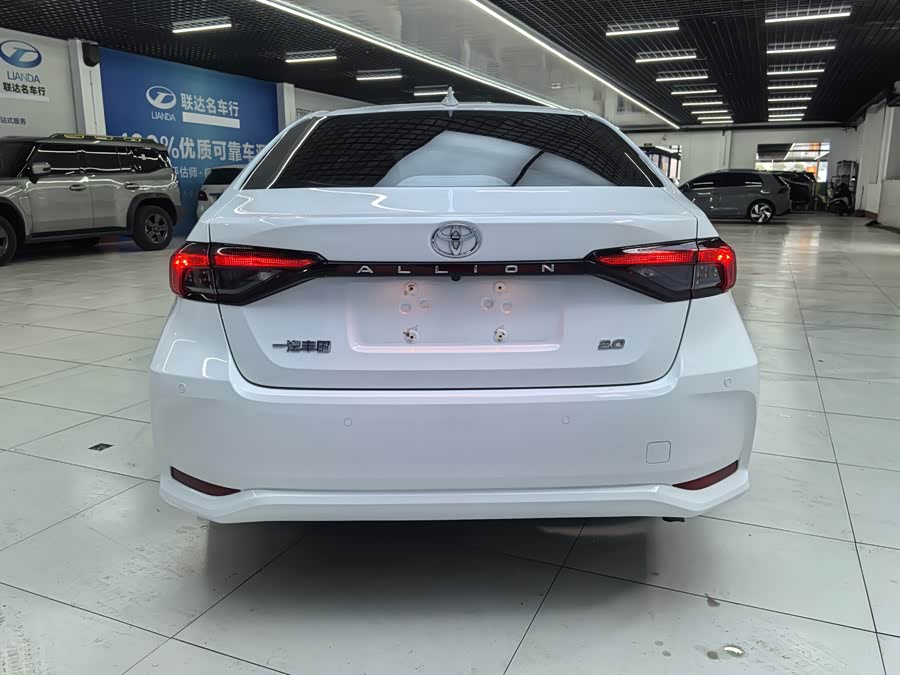 Toyota Allion 2022 immagine di auto #15