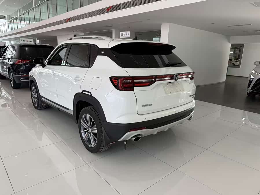 Changan CS35 Plus 2020 imagem de carro #15