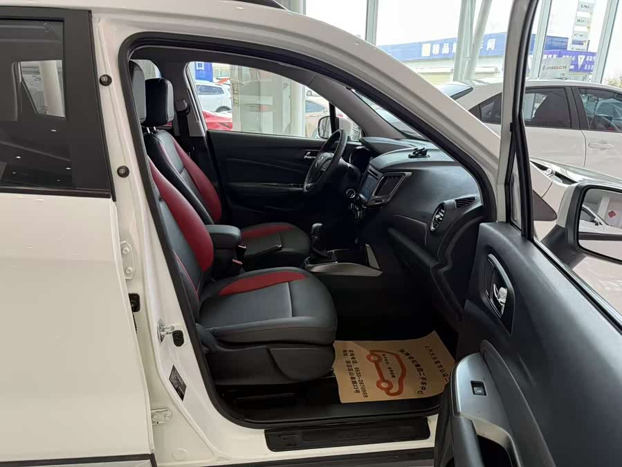 Changan CS15 2017 imagem de carro #15